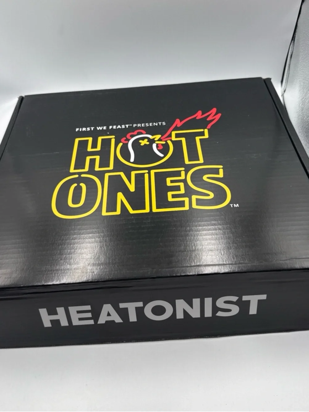 Assorted Hot Sauce Gift Box - Stay Spicy Collection (Mixed Colors)